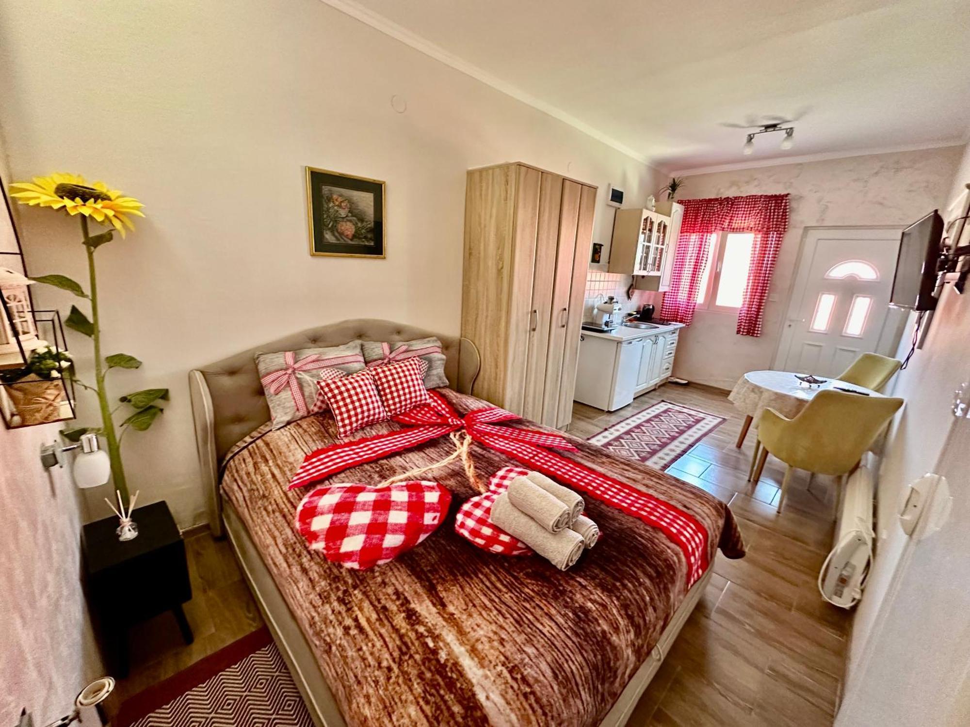 Apartment Ruzica ชาเบลียค ภายนอก รูปภาพ