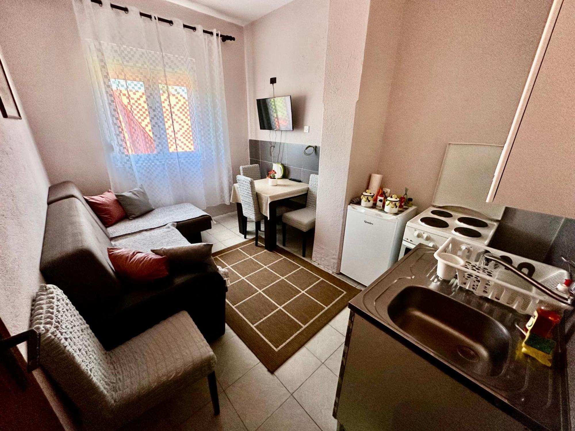 Apartment Ruzica ชาเบลียค ภายนอก รูปภาพ