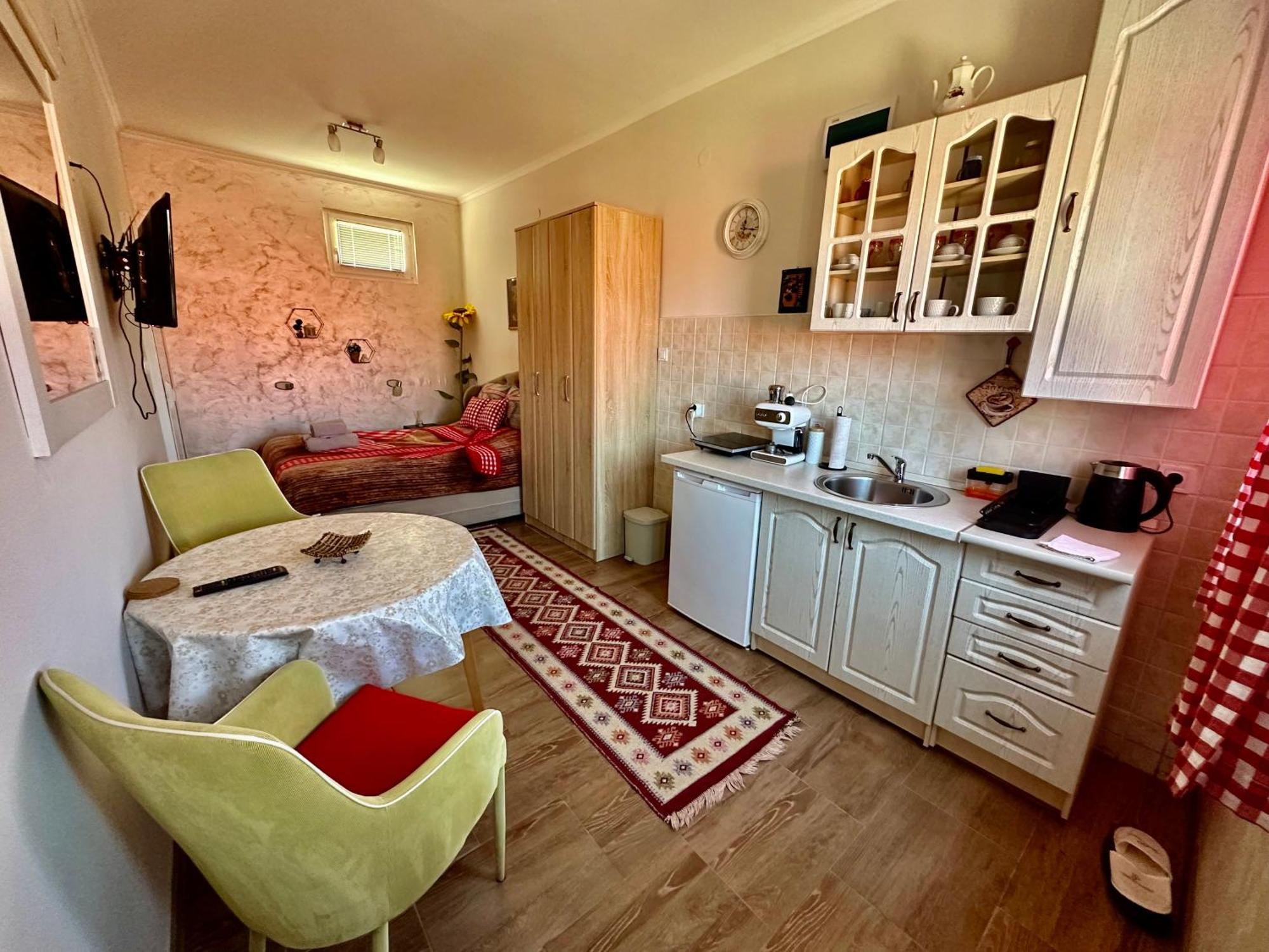 Apartment Ruzica ชาเบลียค ภายนอก รูปภาพ